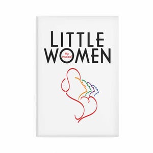 Piccole donne magnete