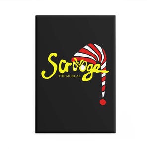 Imán de Scrooge en el West End