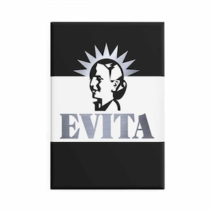 Evita London Magnet