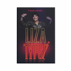Trevor Ashley es Liza en Typsy Magnet