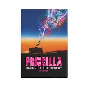 Priscilla Königin des Wüstenmagneten