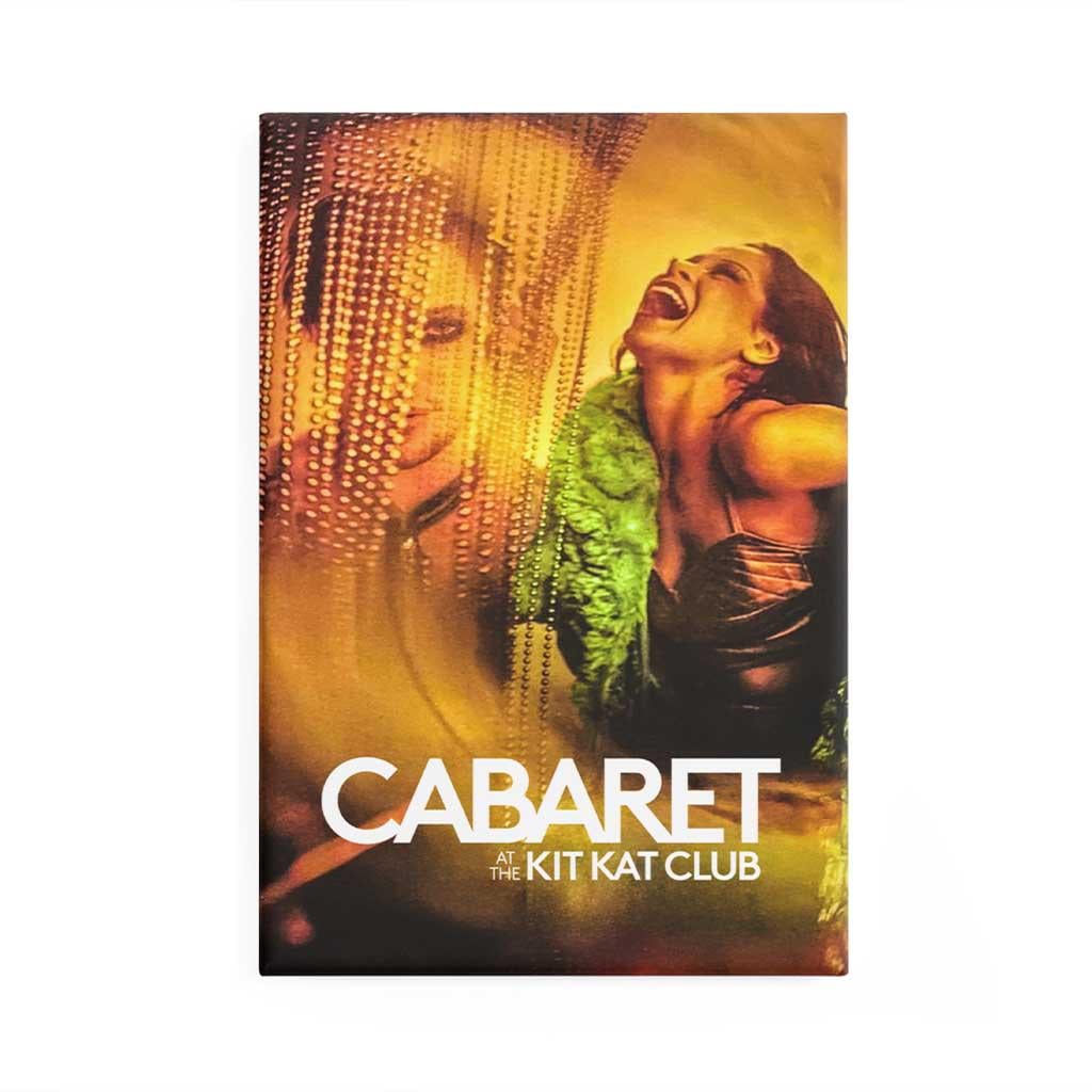 Cabaret - Orville & Eva Magnet