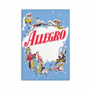 Allegro Magnet