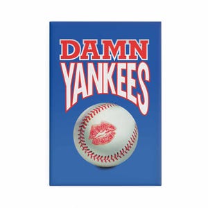 Maldito ímã dos Yankees