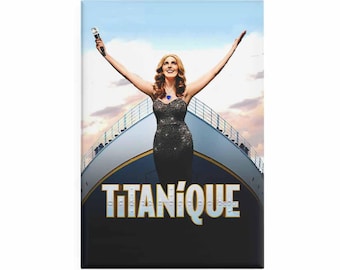 Titanique Magnet