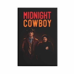 Midnight Cowboy Magnet