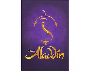 Aladdin Magnet