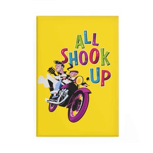 Imán All Shook Up
