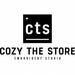 CozyTheStore store logo