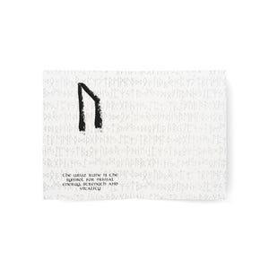 Conjunto de Cartões Viking em Branco | Coragem | Ideal para Encorajamento | Amizade | Perseverança em Dificuldades | Apoio | Força
