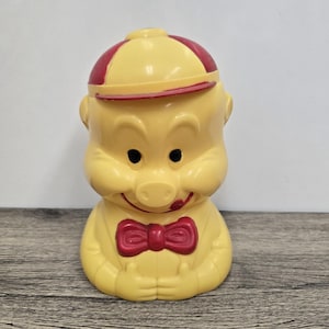 1950 Pig Cookie Jar - Etsy