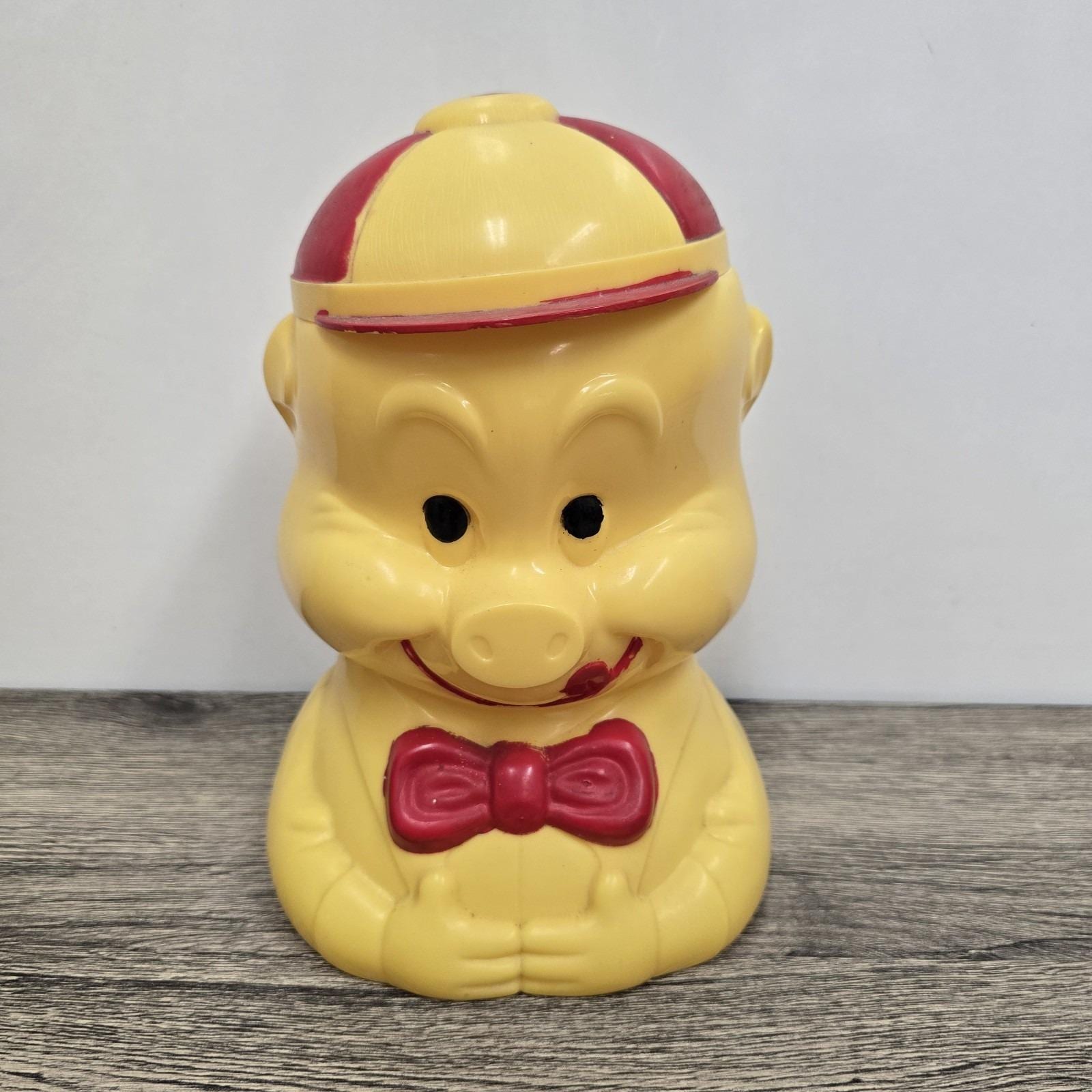 1950 Pig Cookie Jar - Etsy