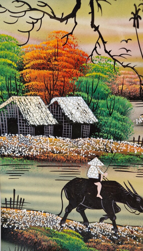 Traditional Vietnamese Folk Art