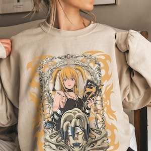 Anime Shirt, Anime Sweatshirt, Anime Vibrant Style, Special T-shirt, Graphic Anime Tee, Unisex T-shirt, Aesthetic Anime, Anime Manga Shirt
