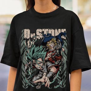 Anime T-shirt, Anime Sweatshirt, Graphic Anime Tee, Anime Fan Gift, Cool Anime Shirt, Gift for Him, Unisex T-shirt, Shirt Japan Gift