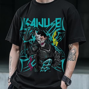 Anime T-shirt, Unisex T-shirt, Aesthetic Anime, Best Anime Shirt, Anime Sweatshirt, Graphic Anime Tee, Gift for Him, Cool Anime Shirt