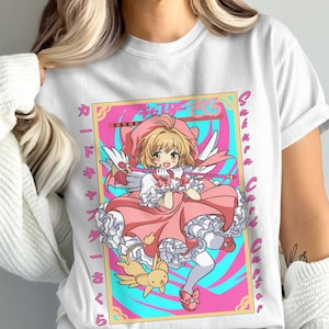 Anime Shirt, Nerdy Gift Idea, Anime Cosplay Shirt, Anime Sweatshirt, Anime T-shirt, Graphic Anime Tee, Special T-shirt, Anime Lovers Shirt