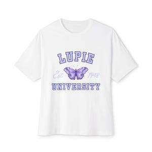 Lupie U Butterfly Edition