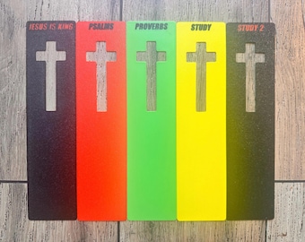 Bible Bookmarks