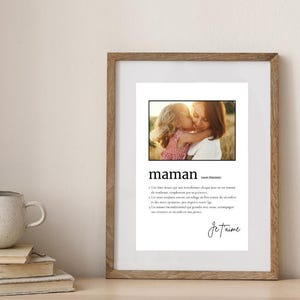 Maman, définition de celle qui nous aime sans compter
