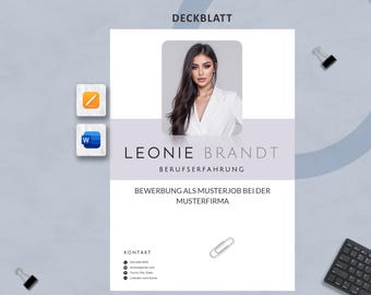 Bewerbungsvorlagen Word, Lebenslauf muster 2025 Bewerbung, Lebenslauf Vorlage Google Docs, Apple Pages, Lebenslauf Deutsch Vorlagen