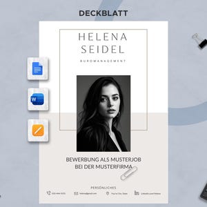 Bewerbungsvorlagen Word, Lebenslauf muster 2026 Bewerbung, Lebenslauf Vorlage Google Docs, Apple Pages, Lebenslauf Deutsch Vorlagen