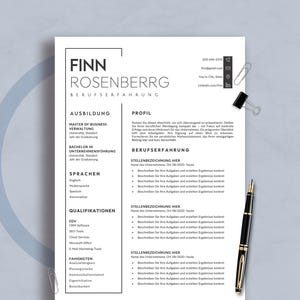 Bewerbungsvorlage Word Lebenslauf Vorlage Deutsch Bewerbungsvorlagen Anschreiben Vorlage Lebenslauf modern Bewerbungsvorlage Pages