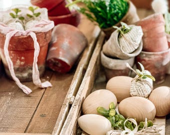 antique hinged dovetail box, very nice circa 1900’s quite possibly a toy croquet box