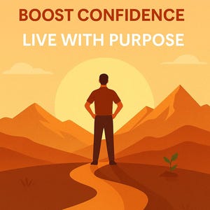 Personal Growth Workbook PDF, Mindset & Motivation Journal, Self-Help Ebook, Goal Setting and  Confidence Building Guide