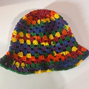Pride Bucket Hats