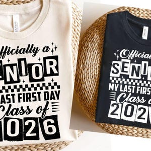 Senior 2026 PNG: Graduation Sublimation Design (Digital Download 4500x5400px)