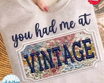 Thrifting PNG, Vintage Png, Sublimation Png, Trending png, Faux Embroidery Png, Spring Png (Digital Download)