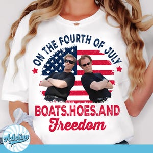 Funny 4th of July PNG: Step Brothers Inspired Design (Digital Download 4500x5400px)