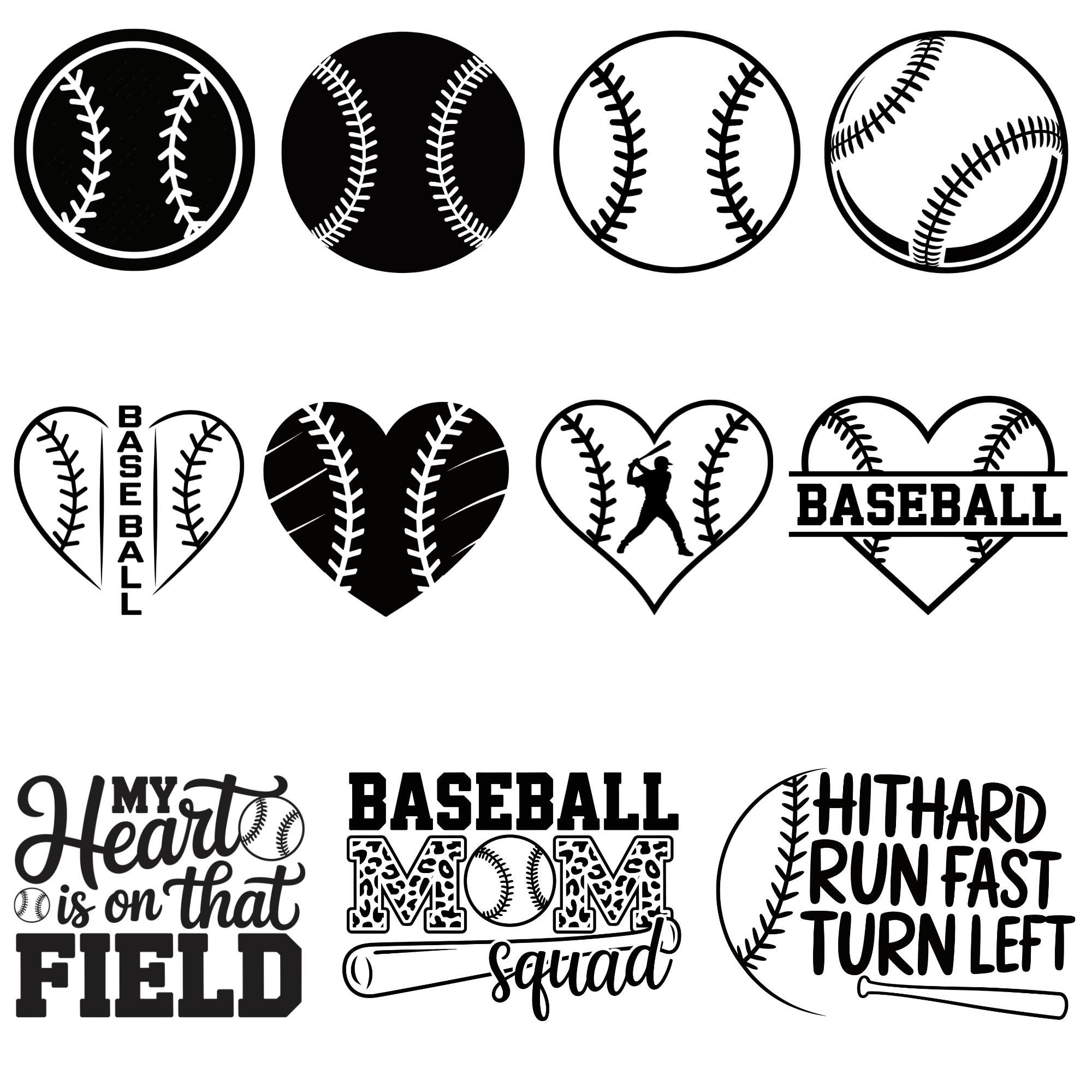 Baseball Svg, Baseball Font Svg, Baseball Mom Svg,custom Baseball Svg ...