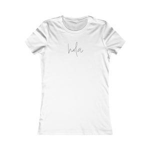 Hola Women&#39;s Spanish Graphic Tee