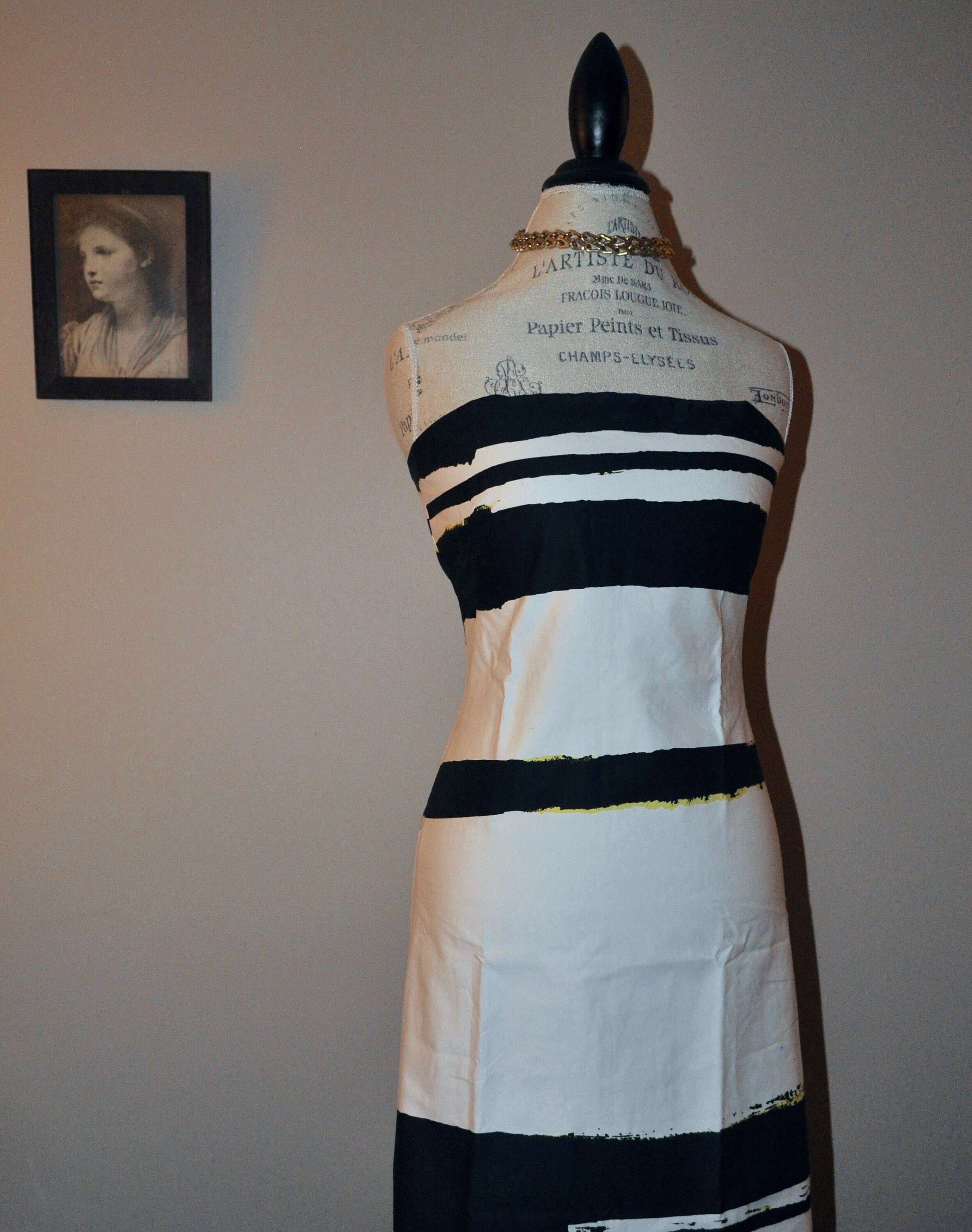 Xs-s Vintage 1990s DKNY Dress - Etsy