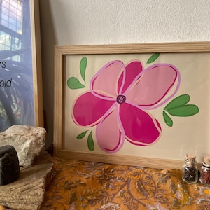Digital art print