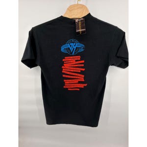Van Halen 2004 Tour Tshirt - Etsy