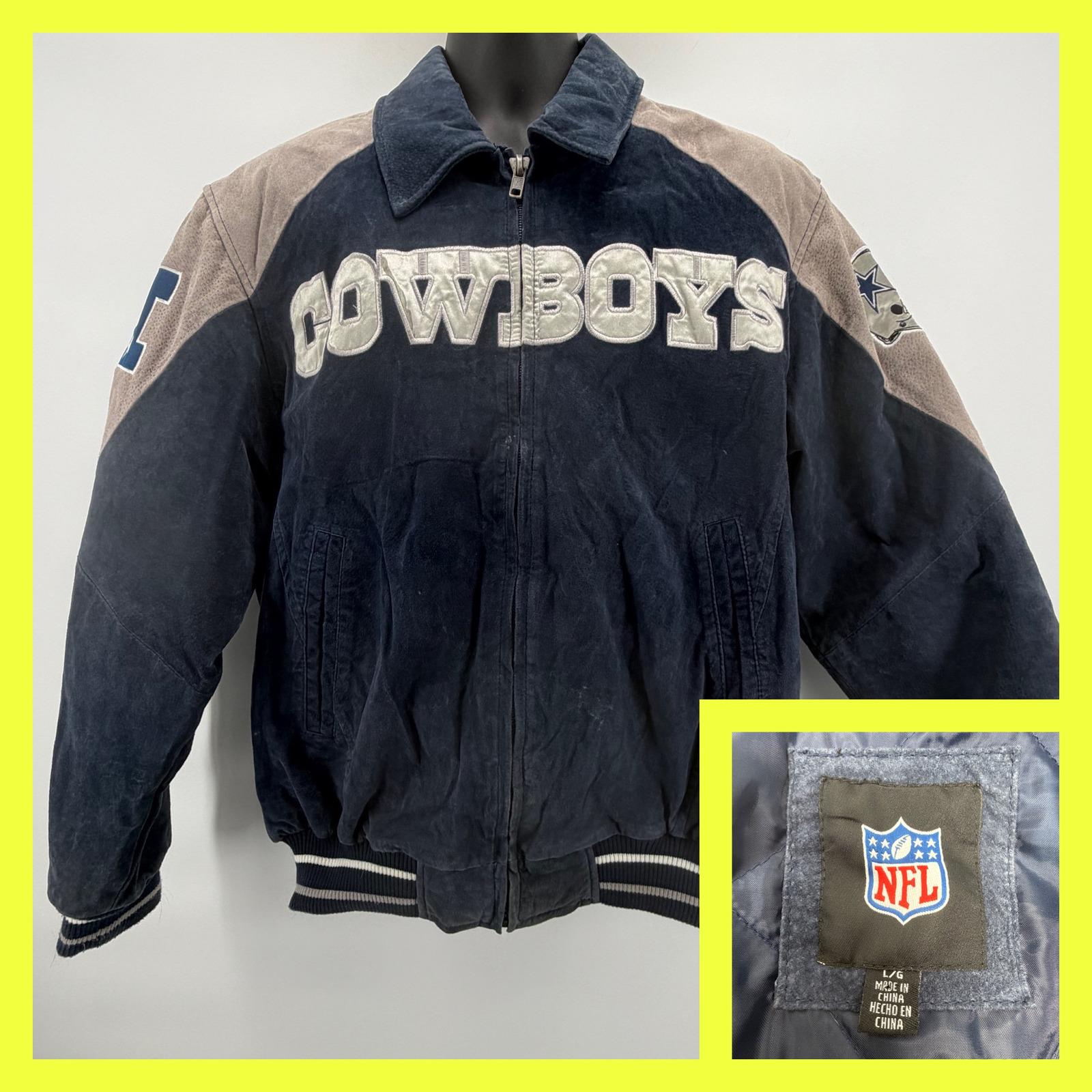 NFL タイタンズレザージャケット L/G NFL タイタンズレザージャケット 
