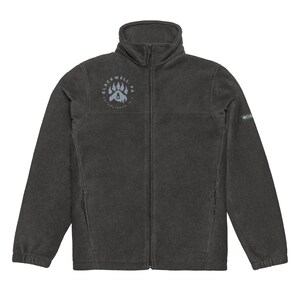 Blackwell - Unisex Columbia fleece jacket