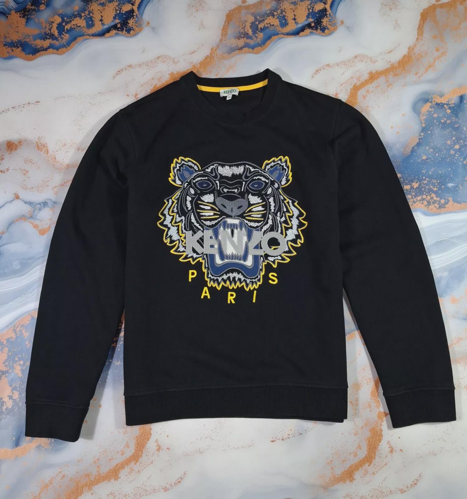 Kenzo 16a Kenzo Jumper Usa Kenzo Sweatshirt Kenzo Paris Sudadera