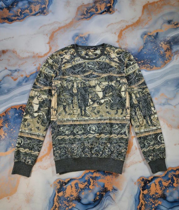 Dolce & Gabbana Teatro dei Pupi スウェット Dolce & Gabbana Teatro Dei Pupi, Jumpers - Designer Exchange