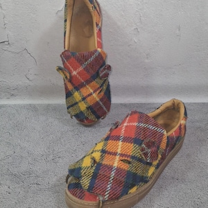 Sneakers Vivienne Westwood Low Top Tiger Trainers Shoes - Size 44 EU (10 US)