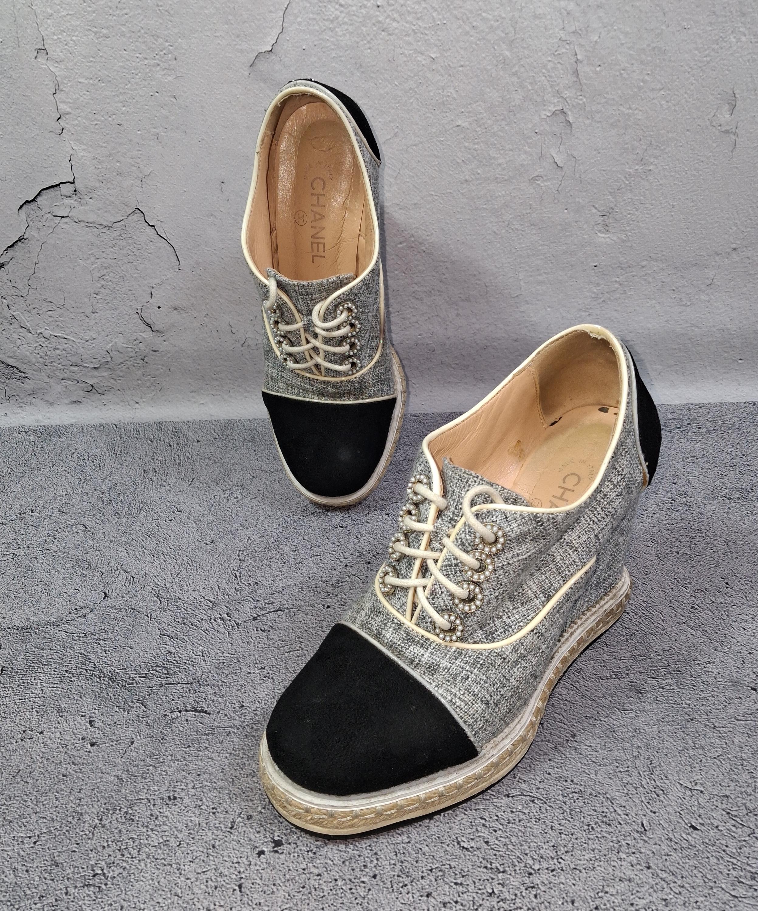 Chanel sneakers for women Italia