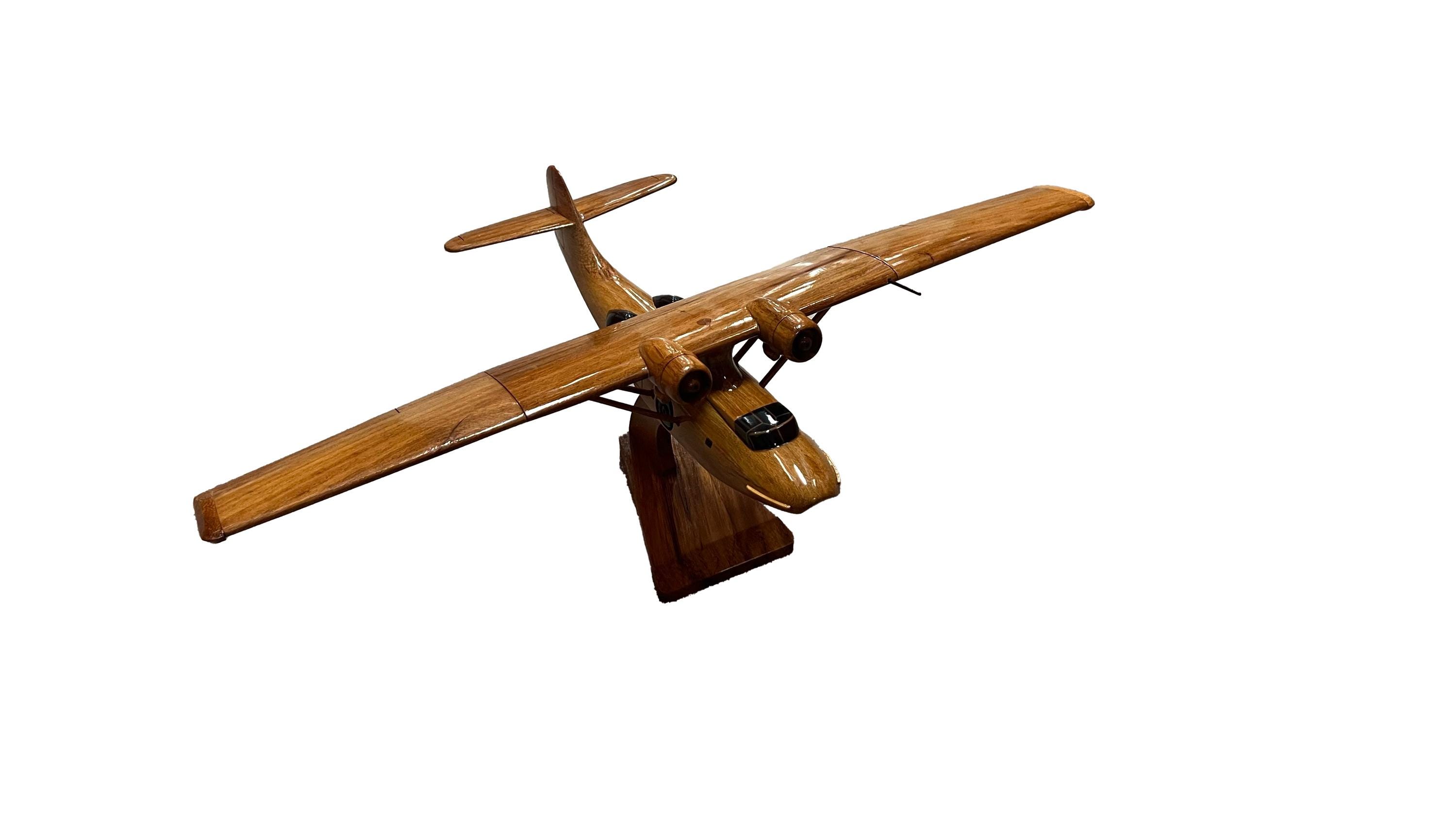 Mahogany model airplanes - Etsy 日本