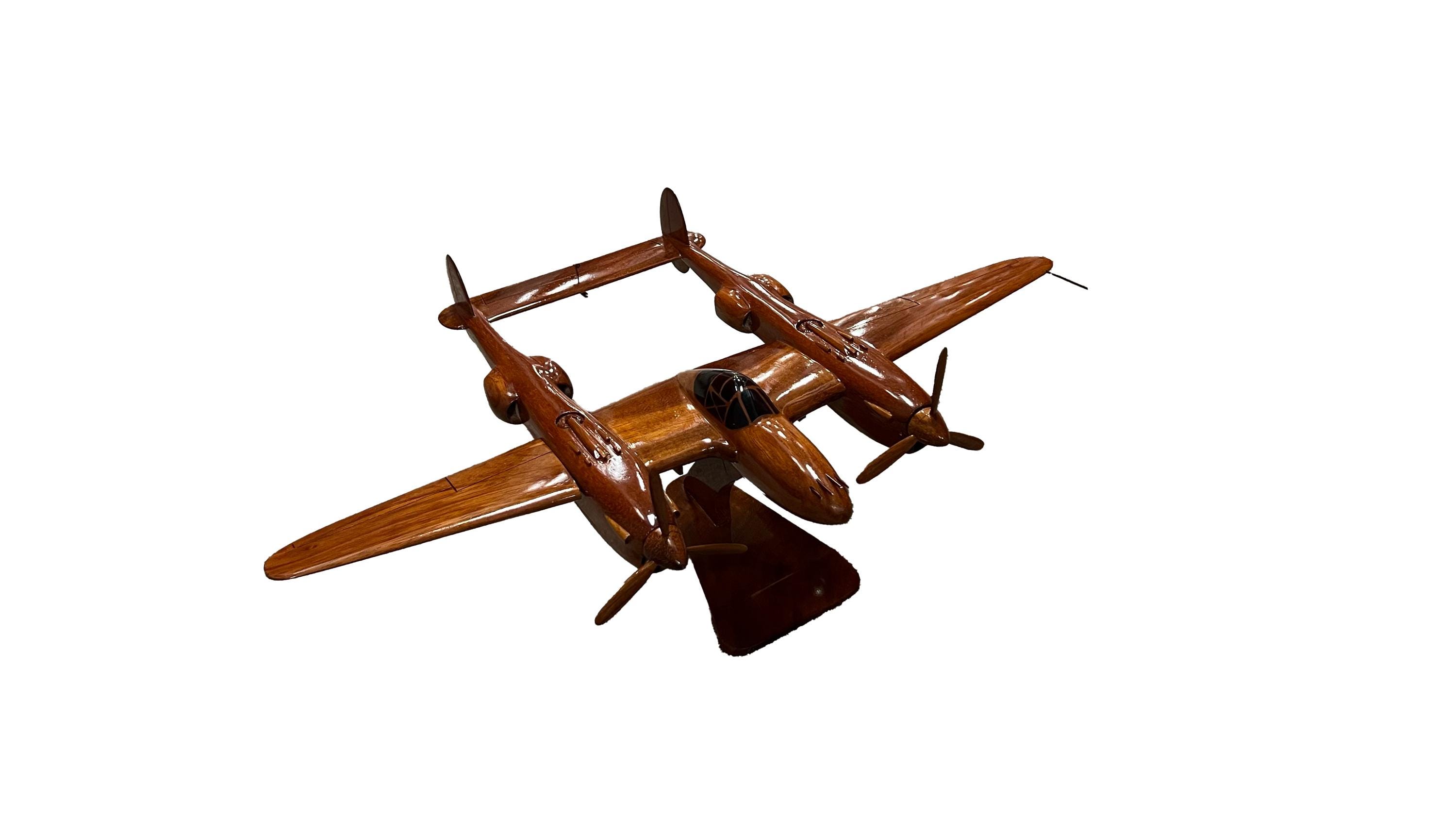 P38 lightning model - Etsy 日本