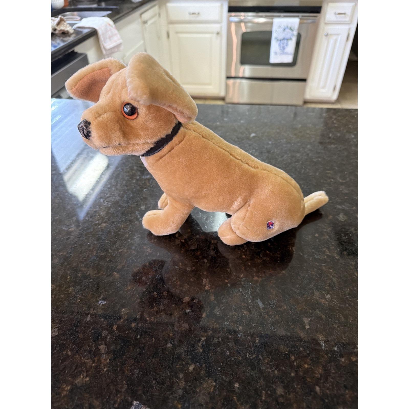 Taco bell plush chihuahua - Etsy 日本