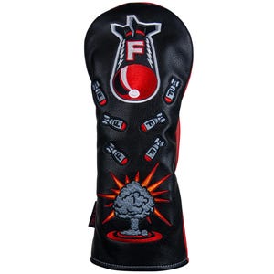 F BOMB HEADCOVER