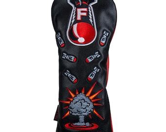 HOOFDPAK F BOMB