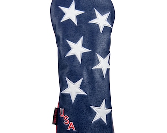 Old Glory-headcovers